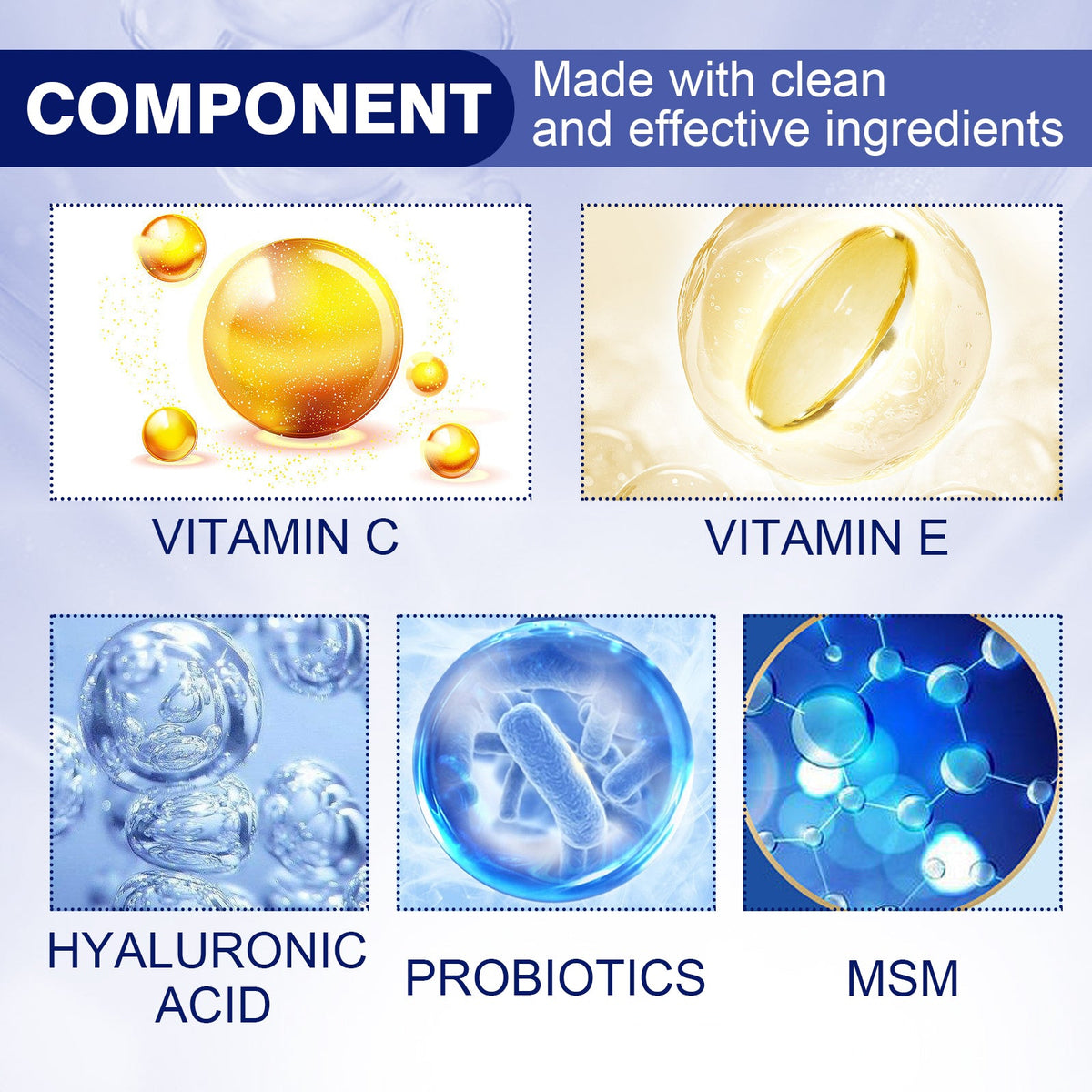 Vitamin C Facial Essence for Spots, Acne & Fine Lines