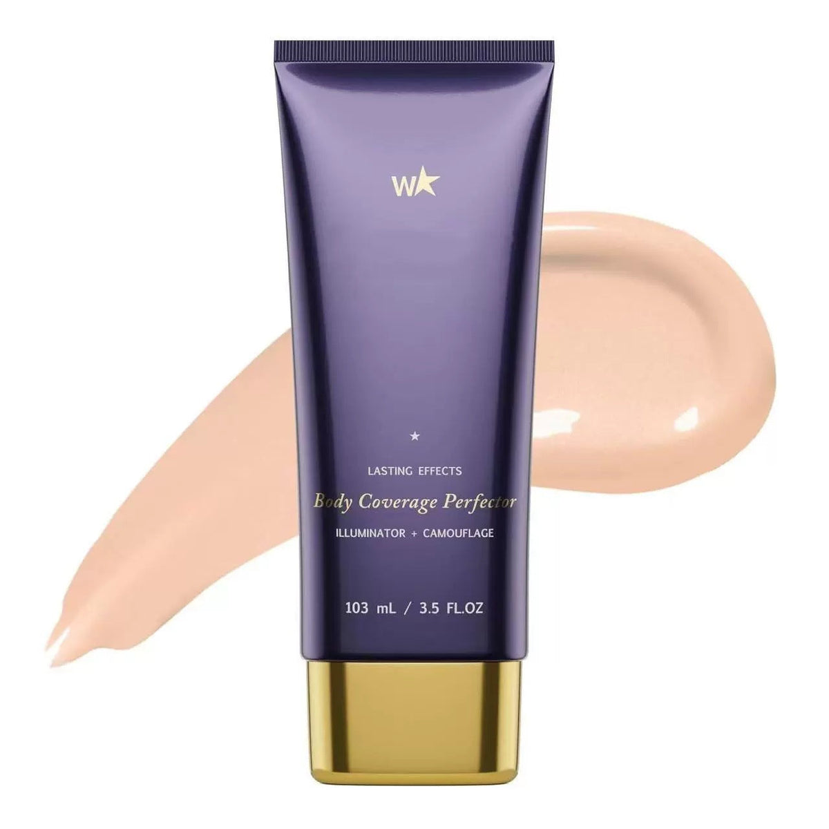 Tattoo Concealer Body Makeup for Lasting Coverage