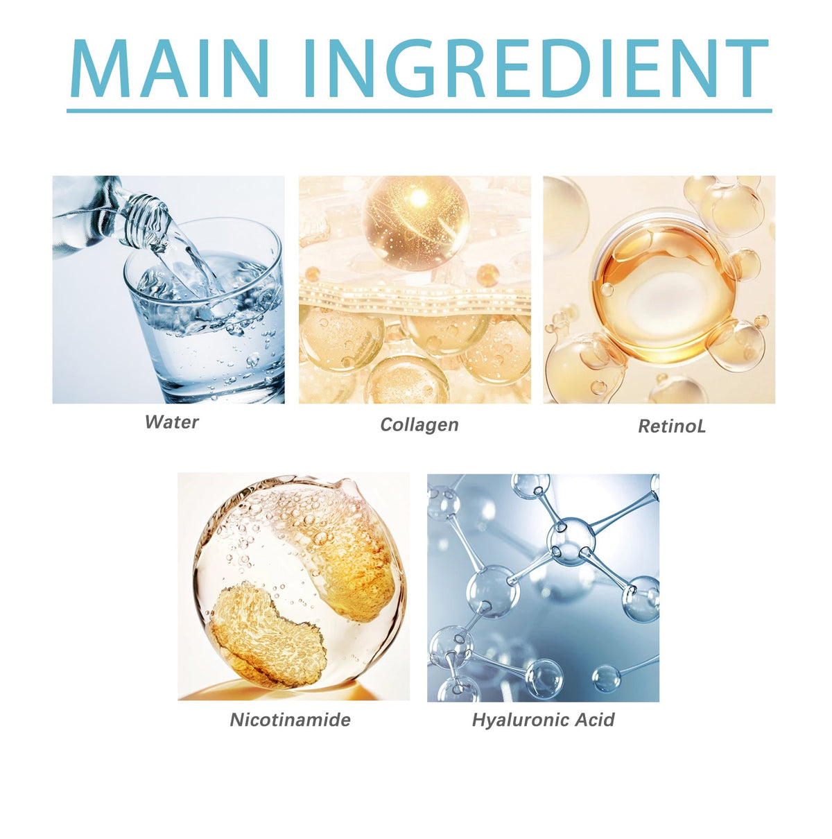 Collagen Boost Lift Cream for Firmer, Lifted Skin