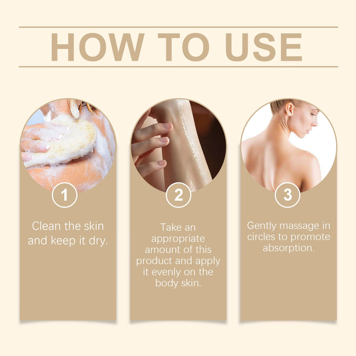 Frankincense Body Oil for Shoulder & Back Tension Relief