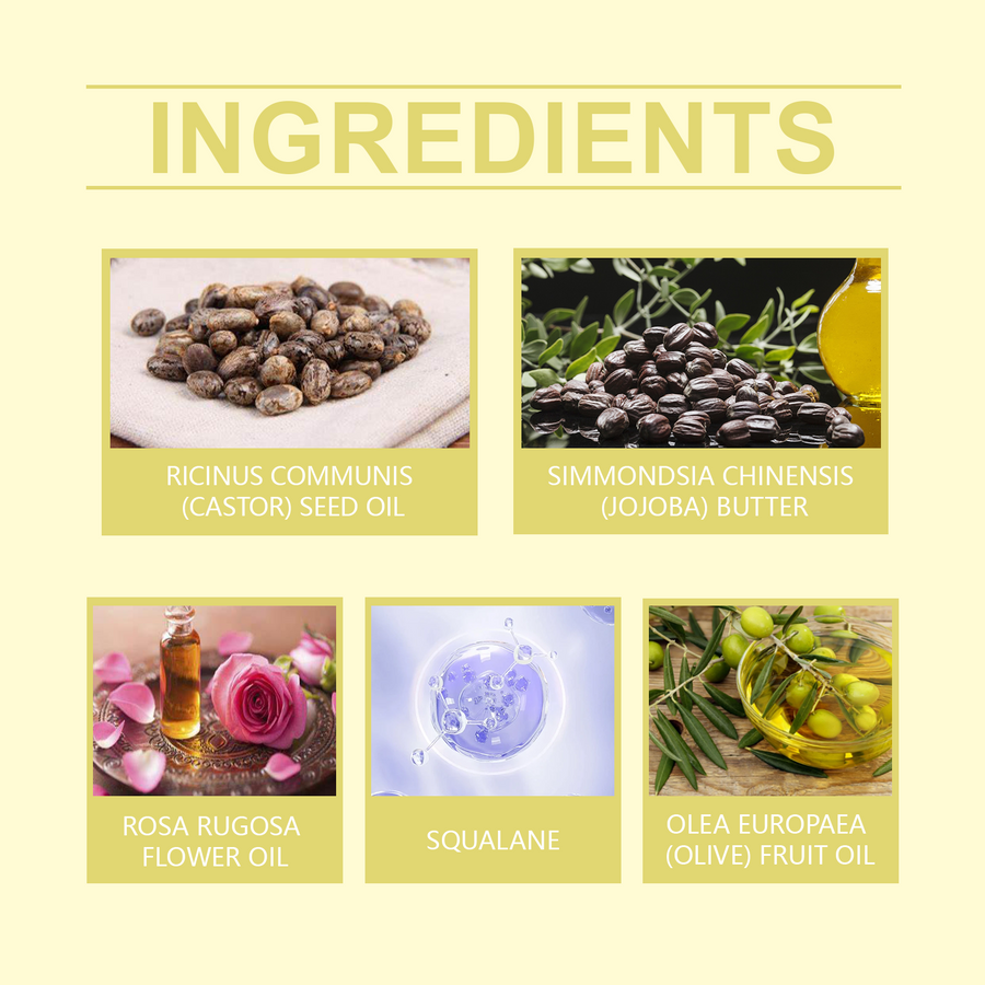Firming Body Oil — Lightweight Hydration for Firmer