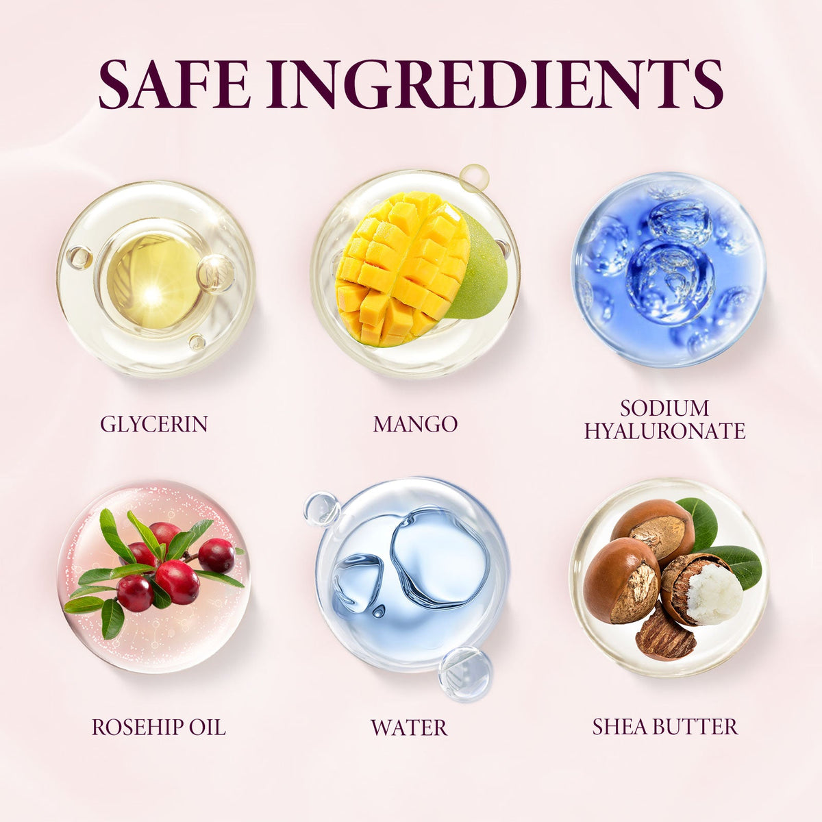 Mango Eye Cream for Fine Lines, Puffiness & Dark Circles