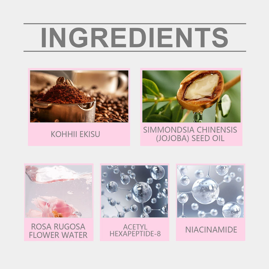 Firming Eye Cream Stick for Dark Circles & Fine Lines