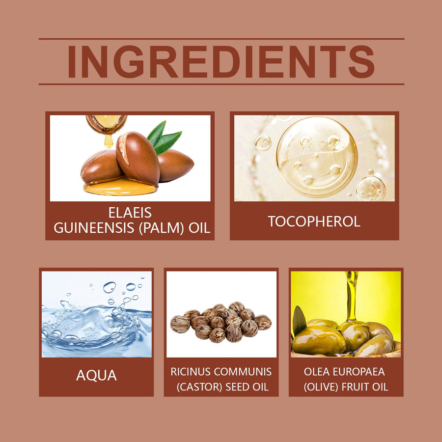 Batana Hair Cream for Nourished, Fuller-Looking Hair