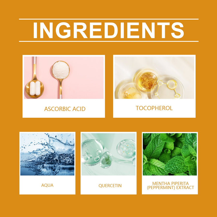 Vitamin C Serum for Brighter, Smoother-Looking Skin