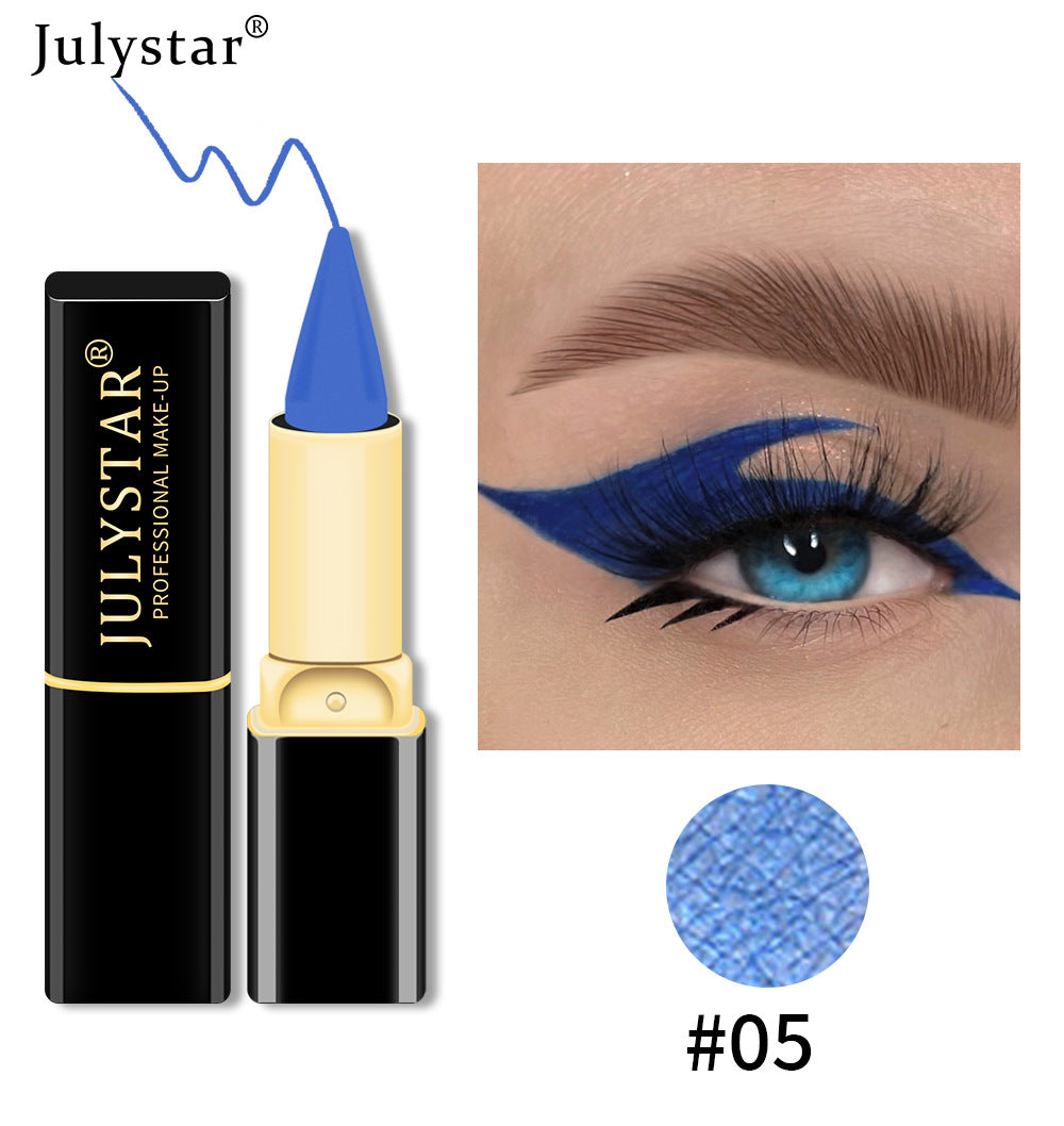 Waterproof Liquid Eyeliner for Sharp, Lasting Wings
