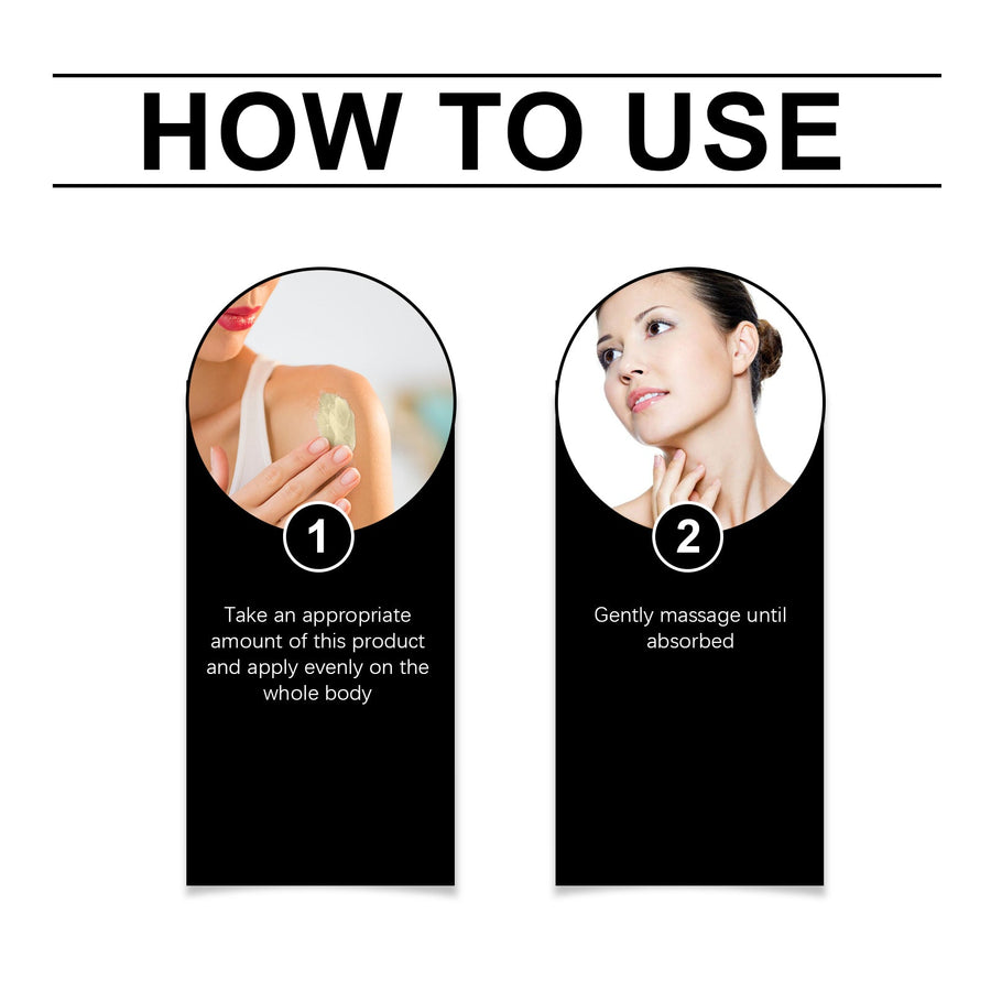Body Whey Cream for Dry Skin, Fast-Absorbing Relief