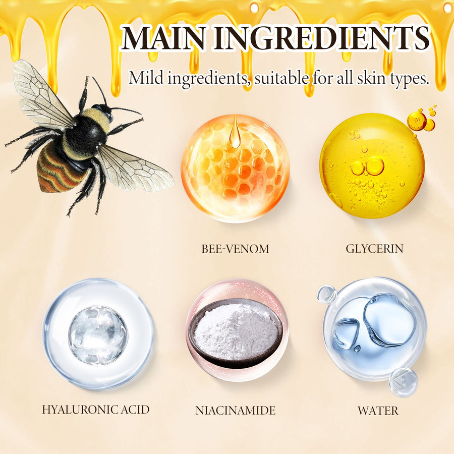 Bee Venom Face Lotion — Botox-Alternative Firming Cream