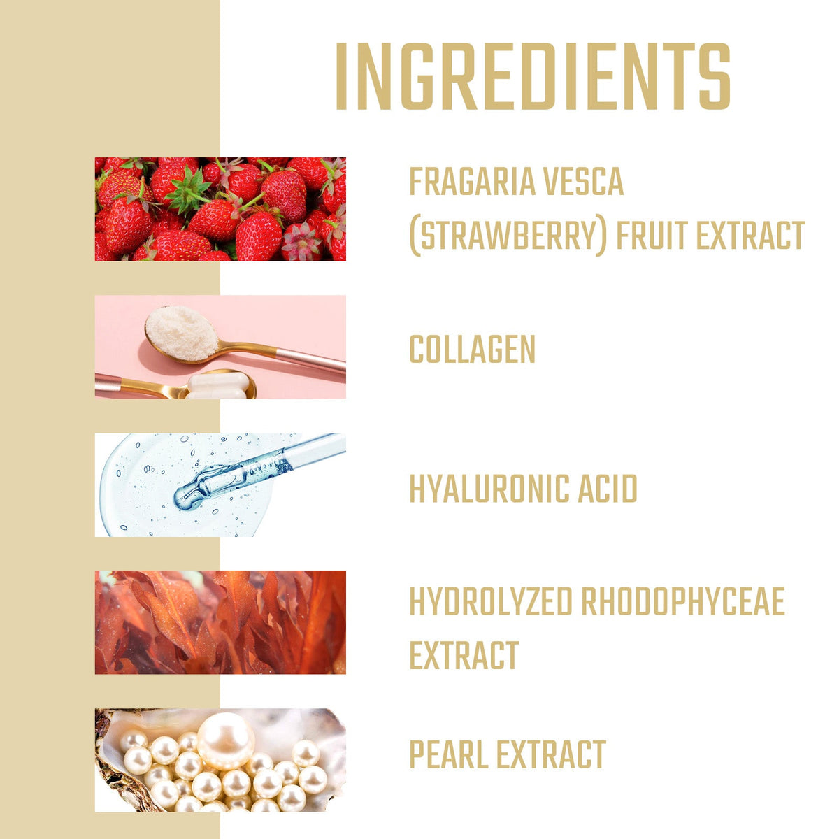 Collagen Lip Mask Set for Dry, Chapped & Peeling Lips