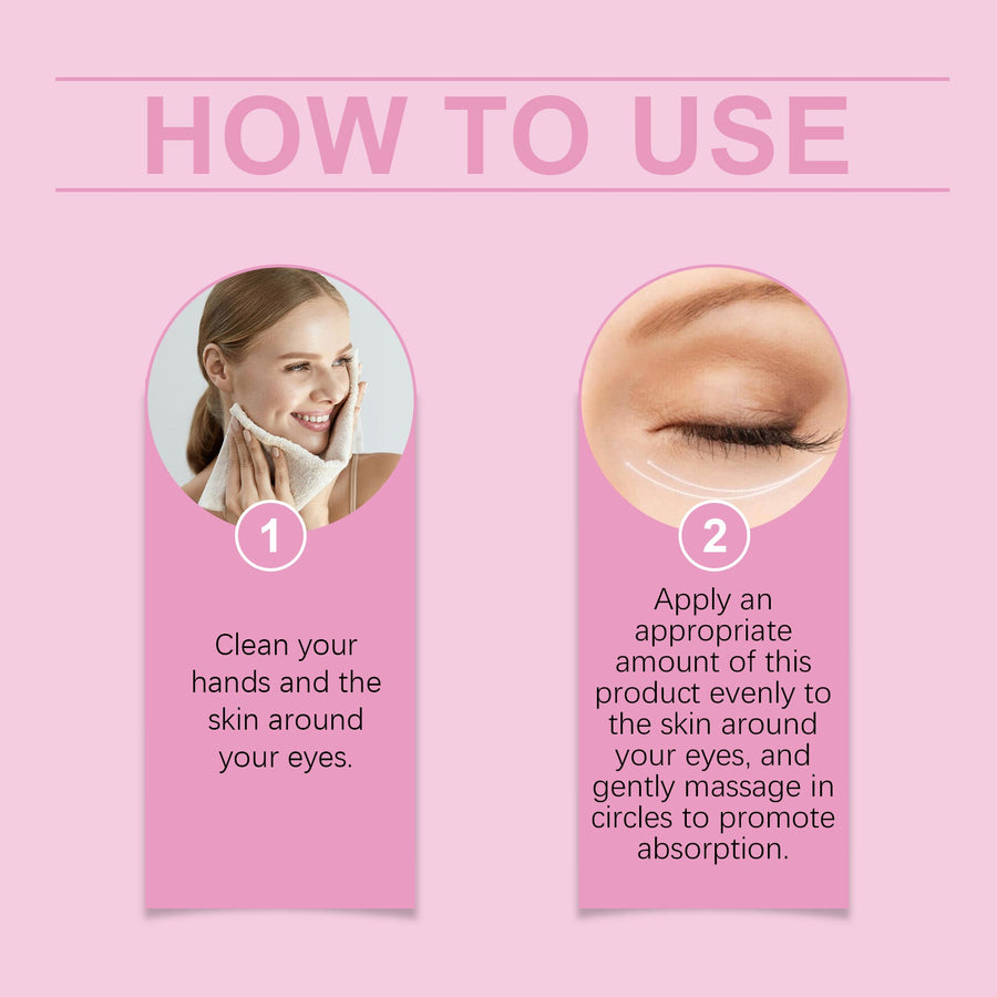 Daily Eye Serum for Hydration and Smoother-Looking Skin