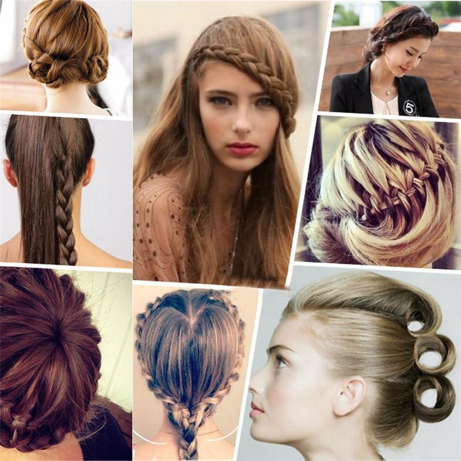 Automatic Hair Braider — Salon-Quality Braids in Seconds