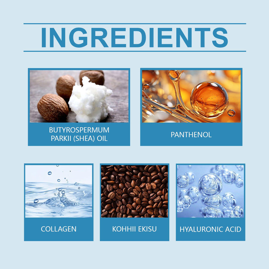 Collagen Firming Cream for Wrinkles & Skin Elasticity