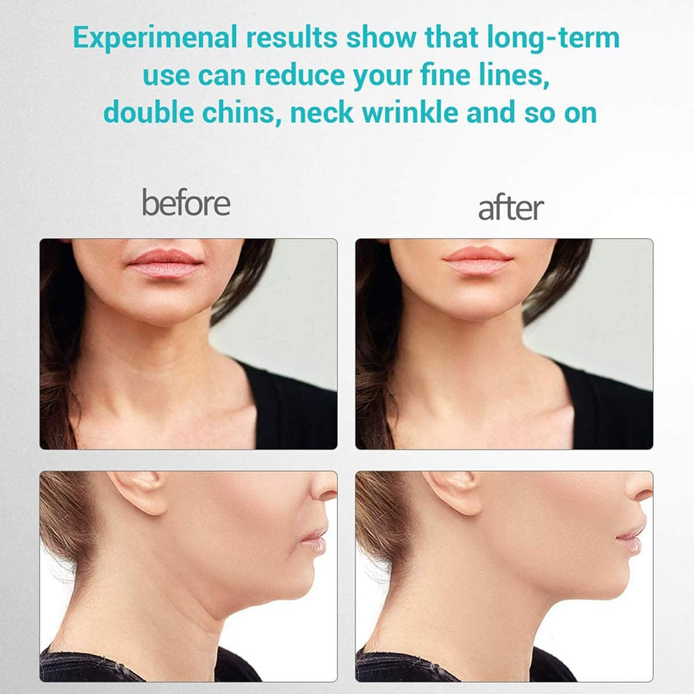 Facial LED Vibrating Massager — Firmer, Lifted Skin in 4 Weeks