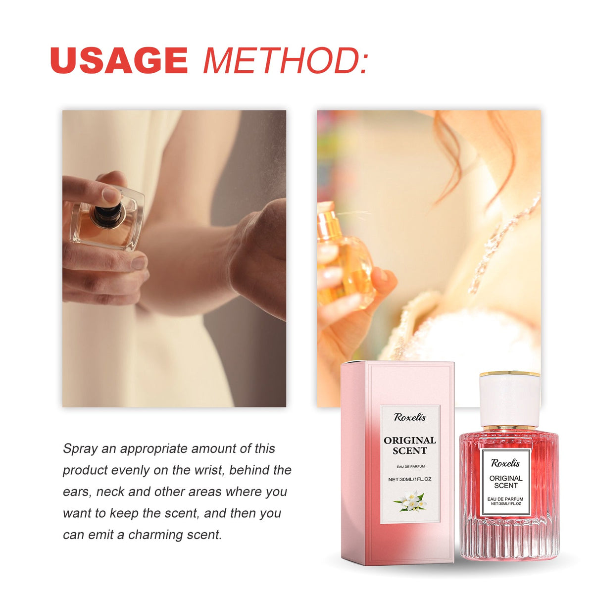 Jasmine Perfume for Women | Long-Lasting Floral Charm