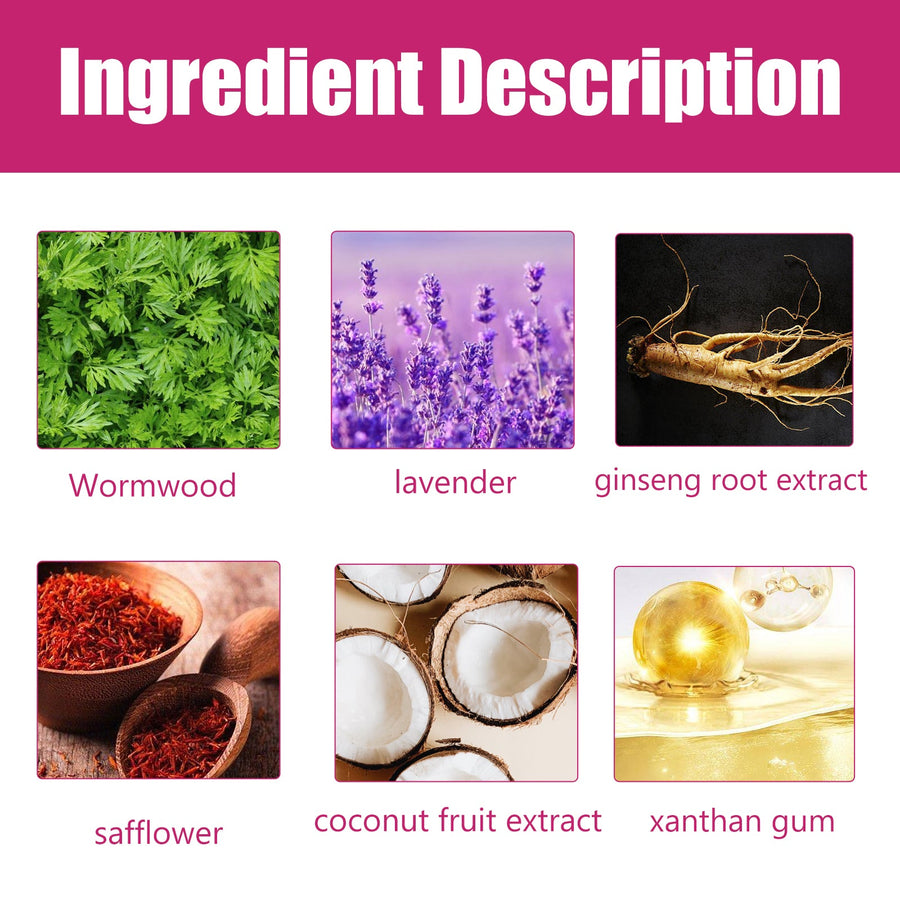 Breast Enhancement Herbal Patch — Natural Lift & Firmness