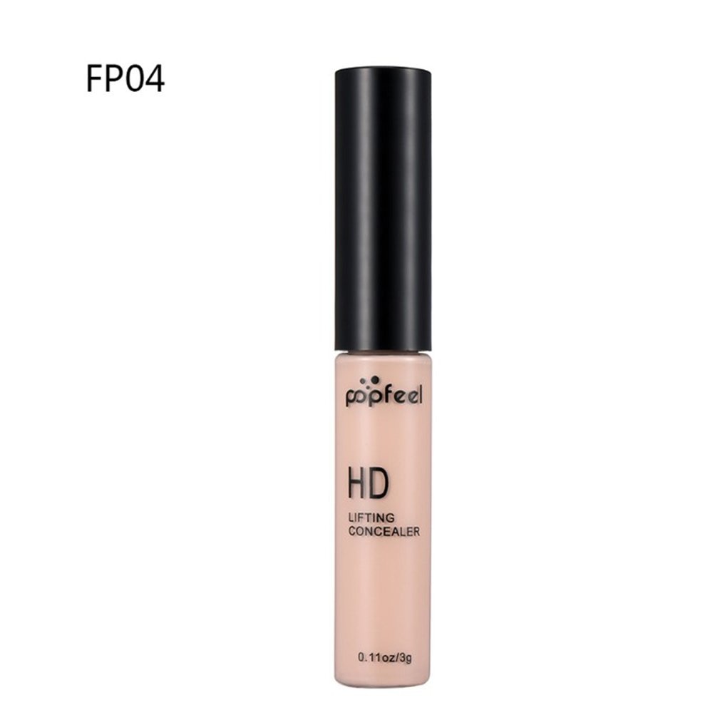 Liquid Concealer Makeup for HD Full-Coverage Definition