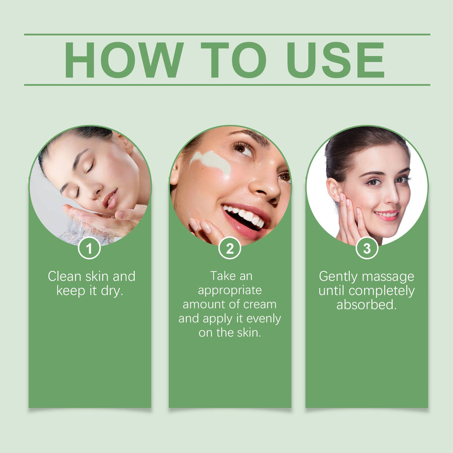 Facial Scrub for Sensitive Skin – Gentle Moisture Care
