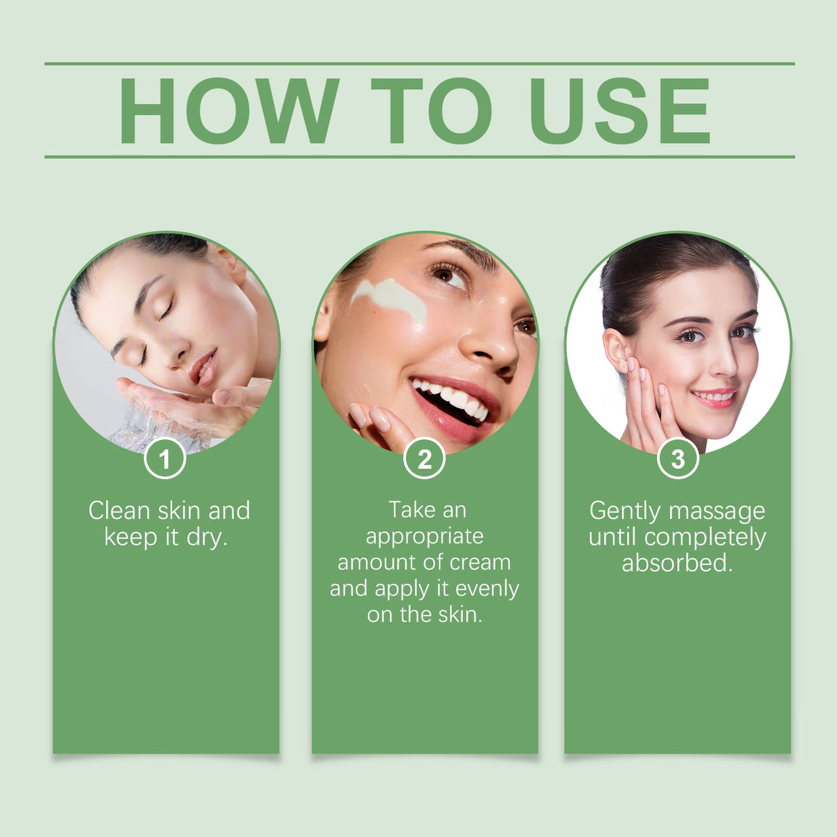 Facial Scrub for Sensitive Skin – Gentle Moisture Care