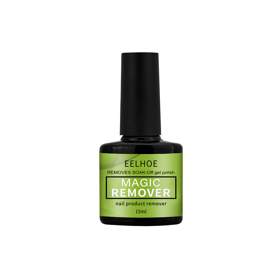 Gel Nail Polish Remover for Easy At-Home Manicure Cleanup