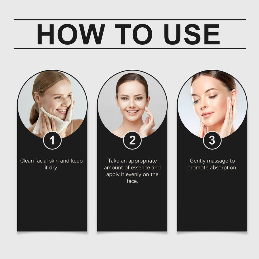 Rejuvenating Face Serum for Hydrated, Youthful Skin