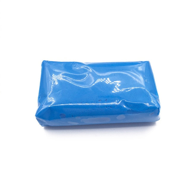 Car Detailing Clay Bar — Removes Tar & Overspray, Scratch-Free