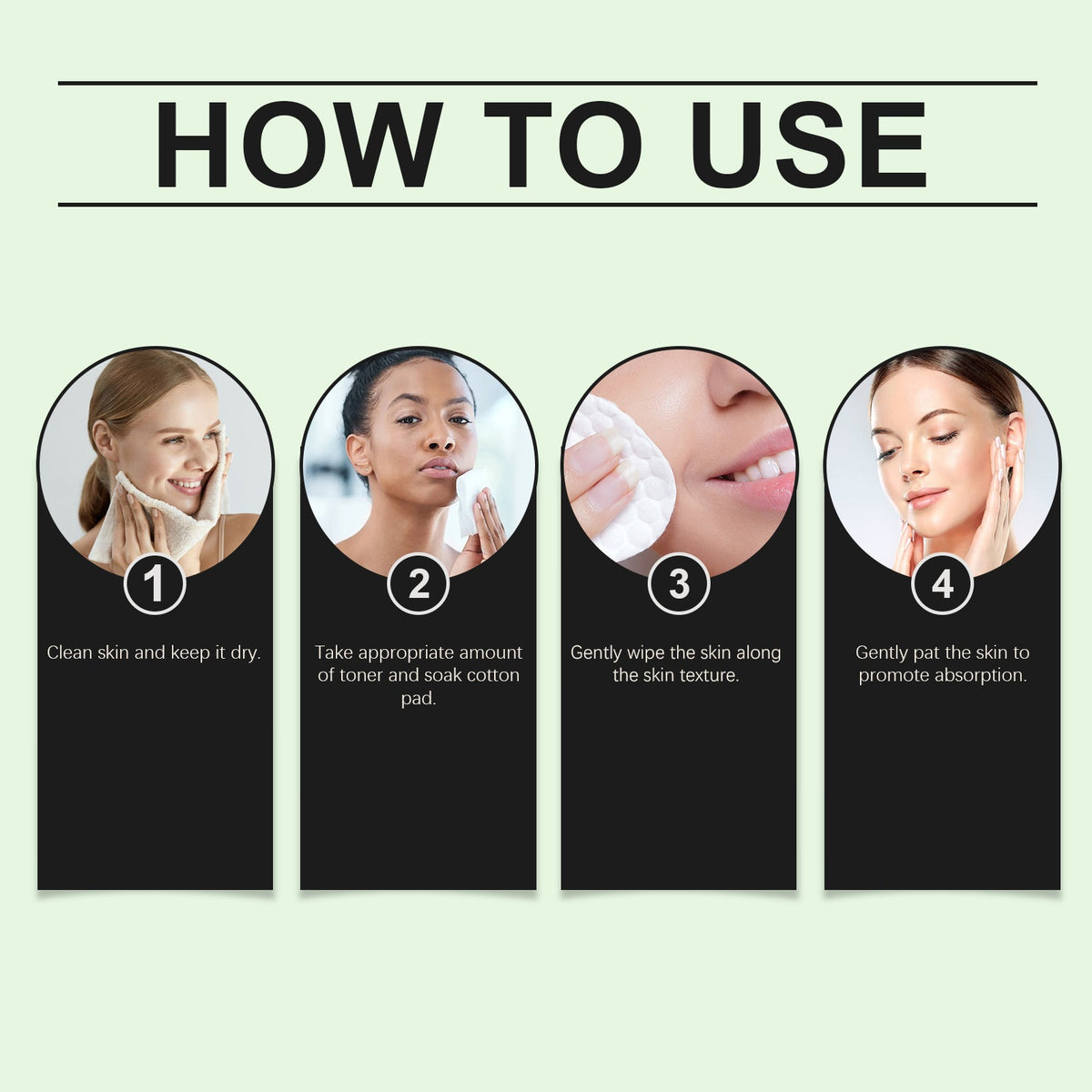 Centella Toner for Hydrated, Calm Sensitive Skin Daily