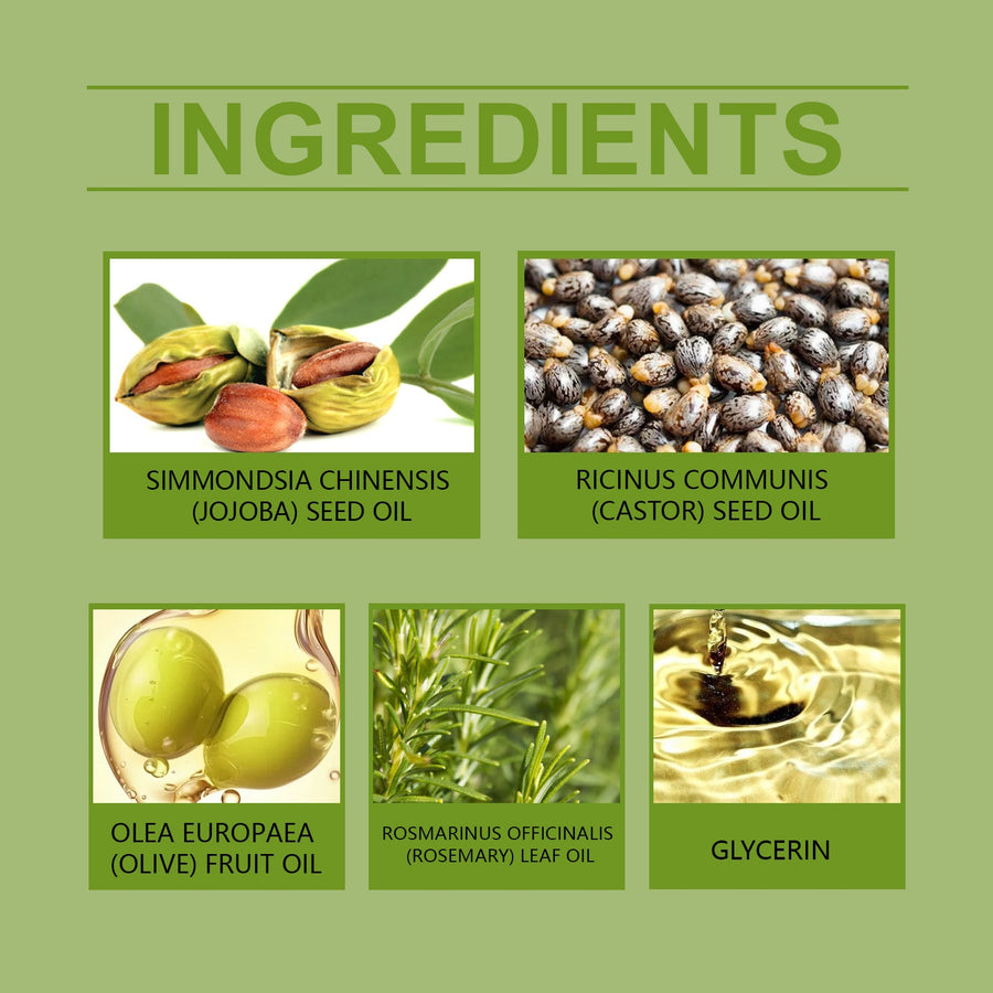 Jojoba Oil Hair Care for Deep Moisture & Lasting Shine