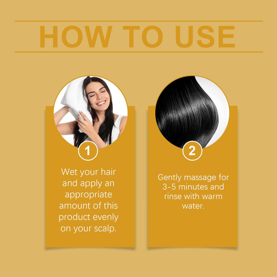 Batana Oil Hair Cream for Dry, Frizzy Hair Care Treatment