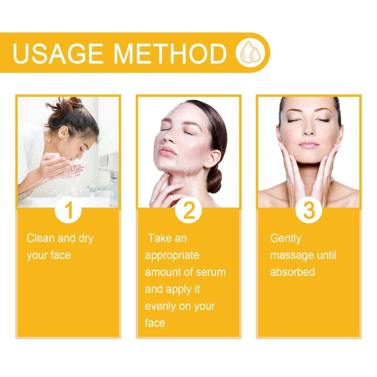 Hoygi Brightening Serum for Dark Spots & Uneven Tone