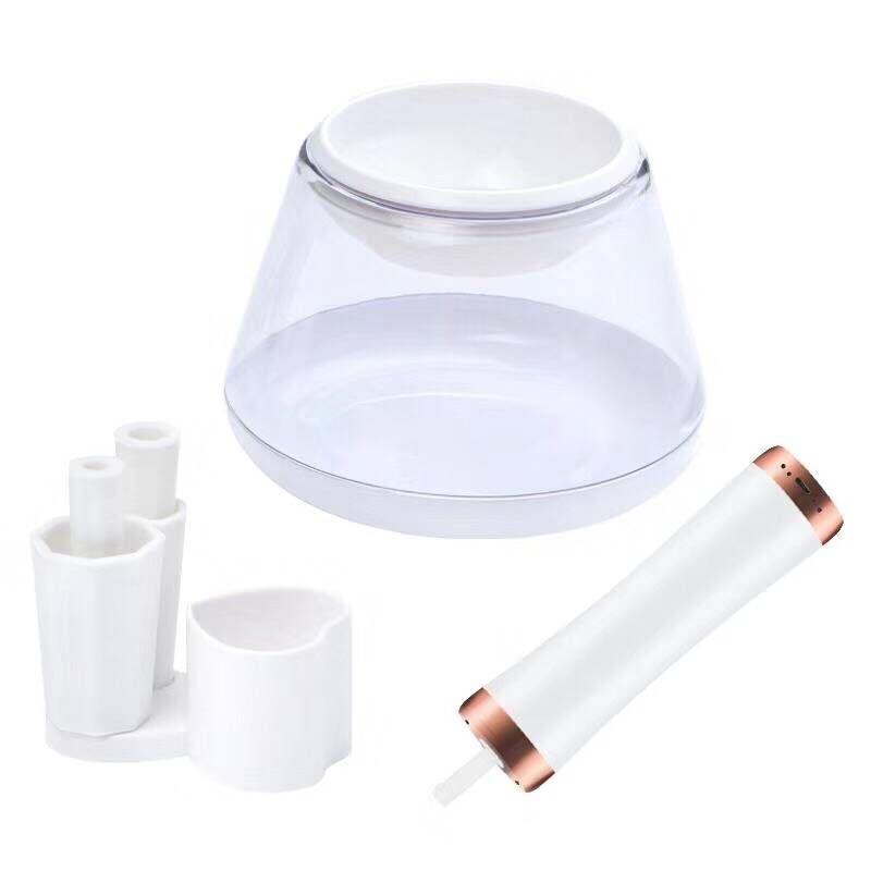 Makeup Brush Cleaner Machine - Automatic Wash & Dry in 30s