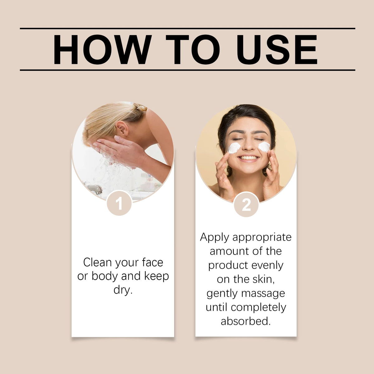 OceAura Tallow Cream — Deeply Hydrating Grass-Fed Face