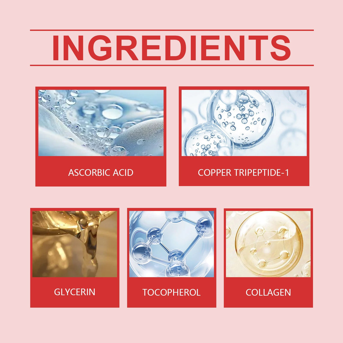 Peptide Face Essence for Fine Lines & Deep Hydration