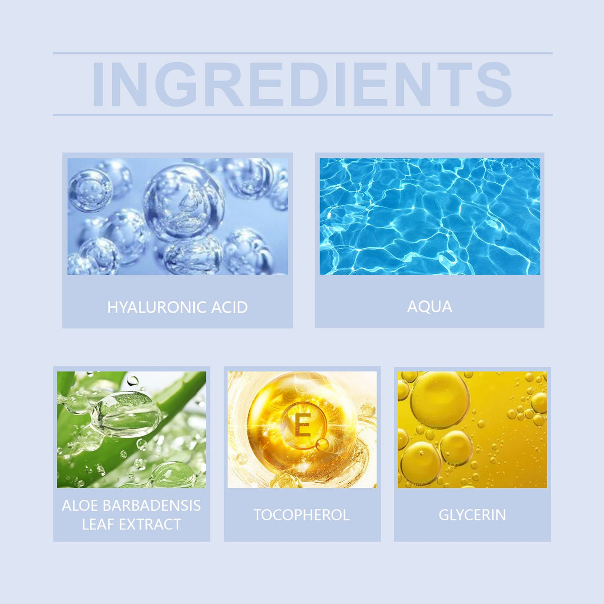 Hyaluronic Acid Hydrating Essence for Plump Dewy Skin
