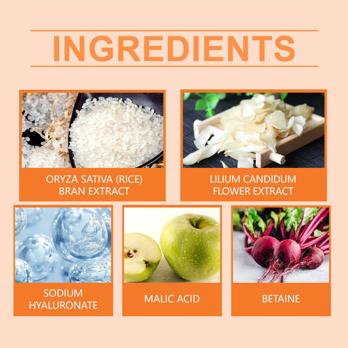 Rice Exfoliating Gel for Sensitive Skin Face & Body