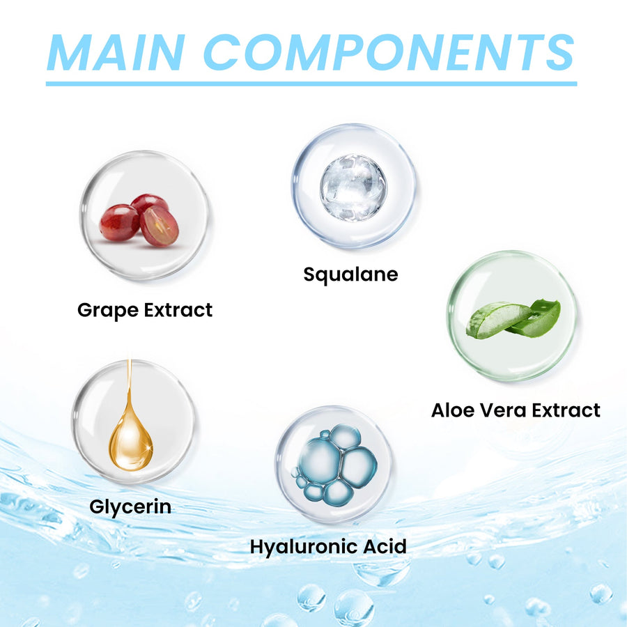 Sea Grape Facial Essence for Firmer, Tighter Skin