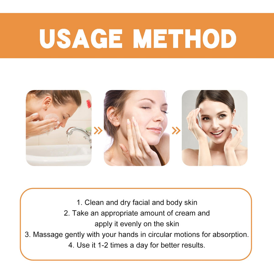 Wild Yam Cream for Smoother, Radiant-Looking Skin