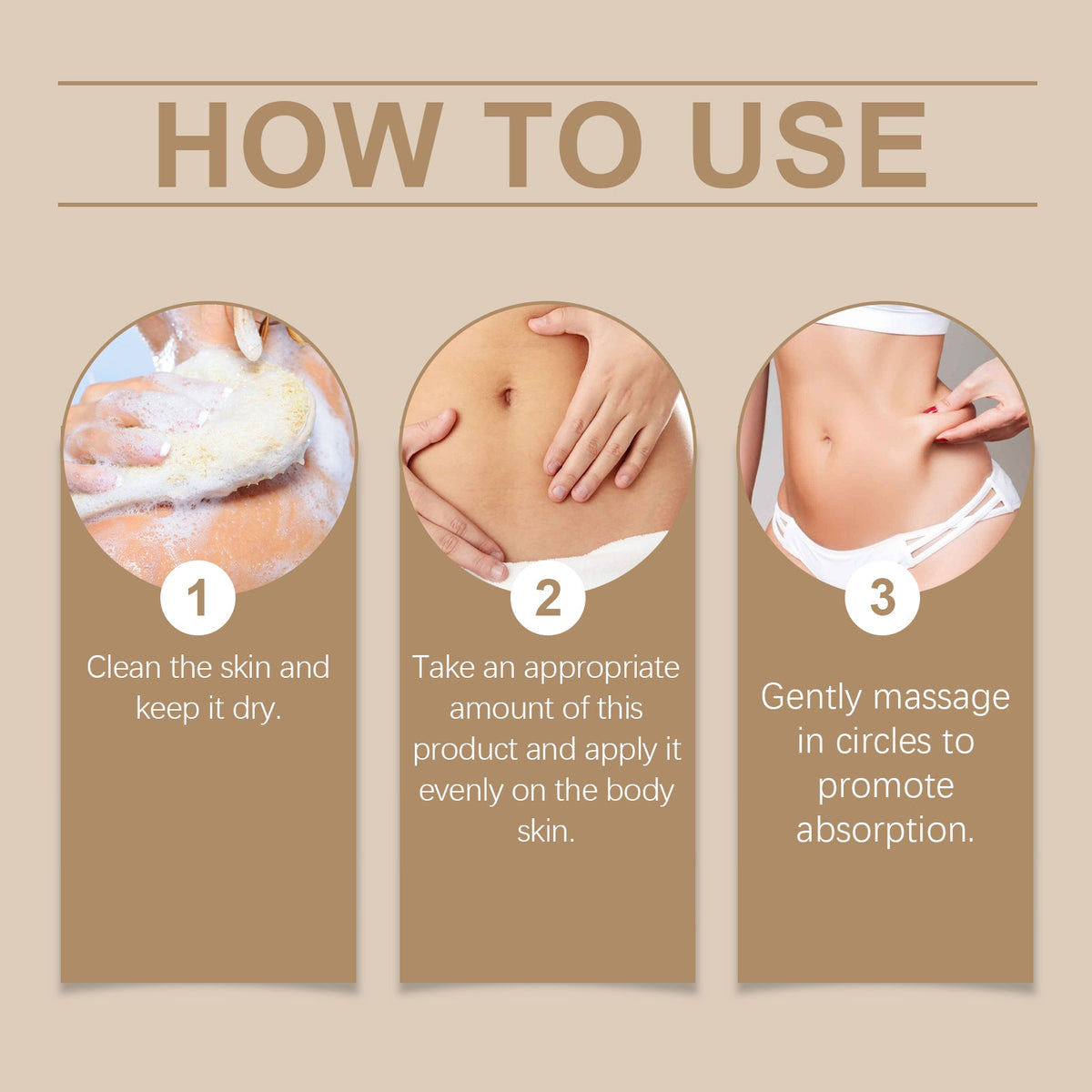 WoodSleep Body Oil for Dry Skin Firming & Glow