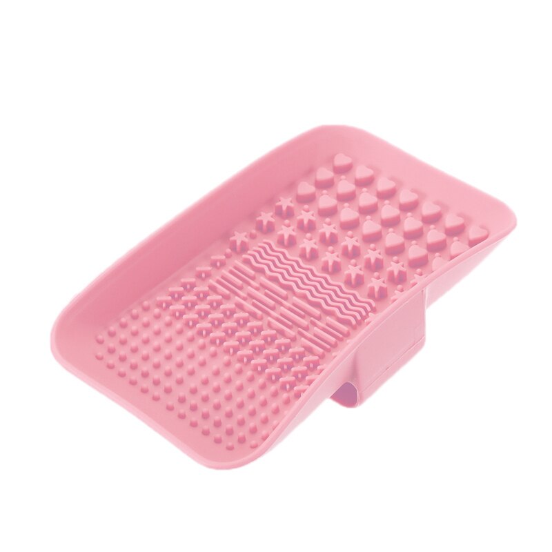 Silicone Brush Cleaning Pad — Deep Clean Makeup Brushes