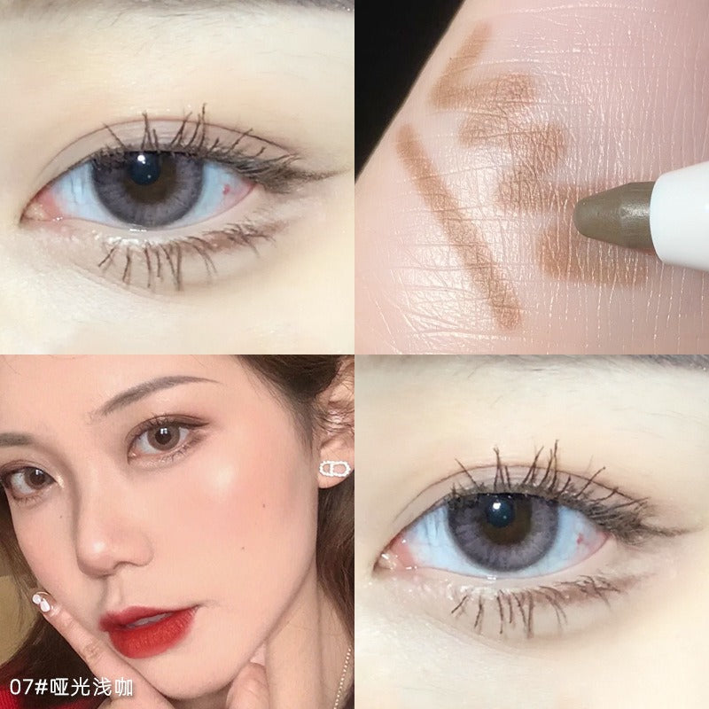 Glitter Eyeliner Pencil for Instant Eye Highlights