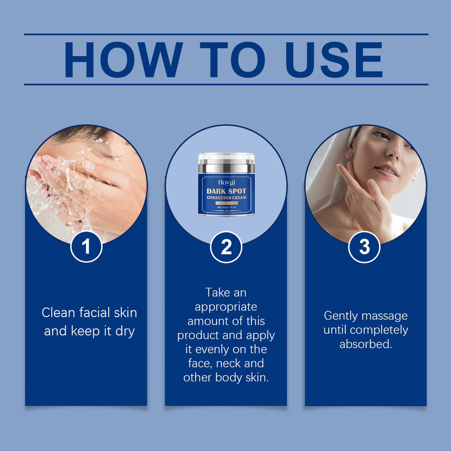 Brightening Moisturizer Cream for Dull, Uneven Skin