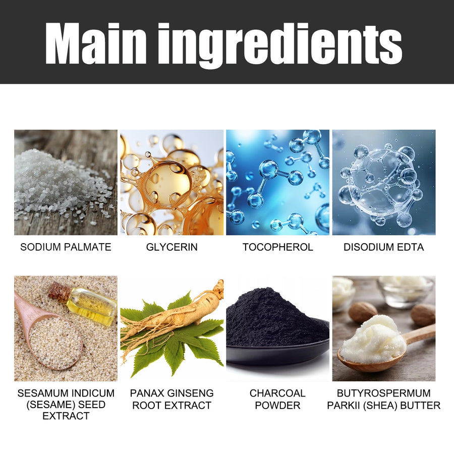 Black Hair Soap for Darker-Looking, Healthier Hair