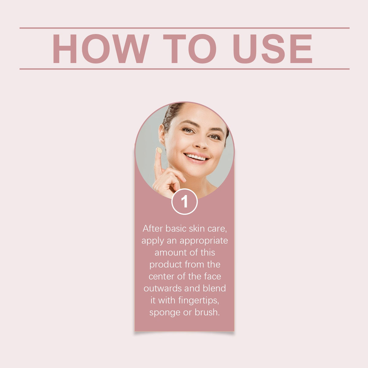 EELHOE Liquid Foundation for Glowing, Lightweight Coverage