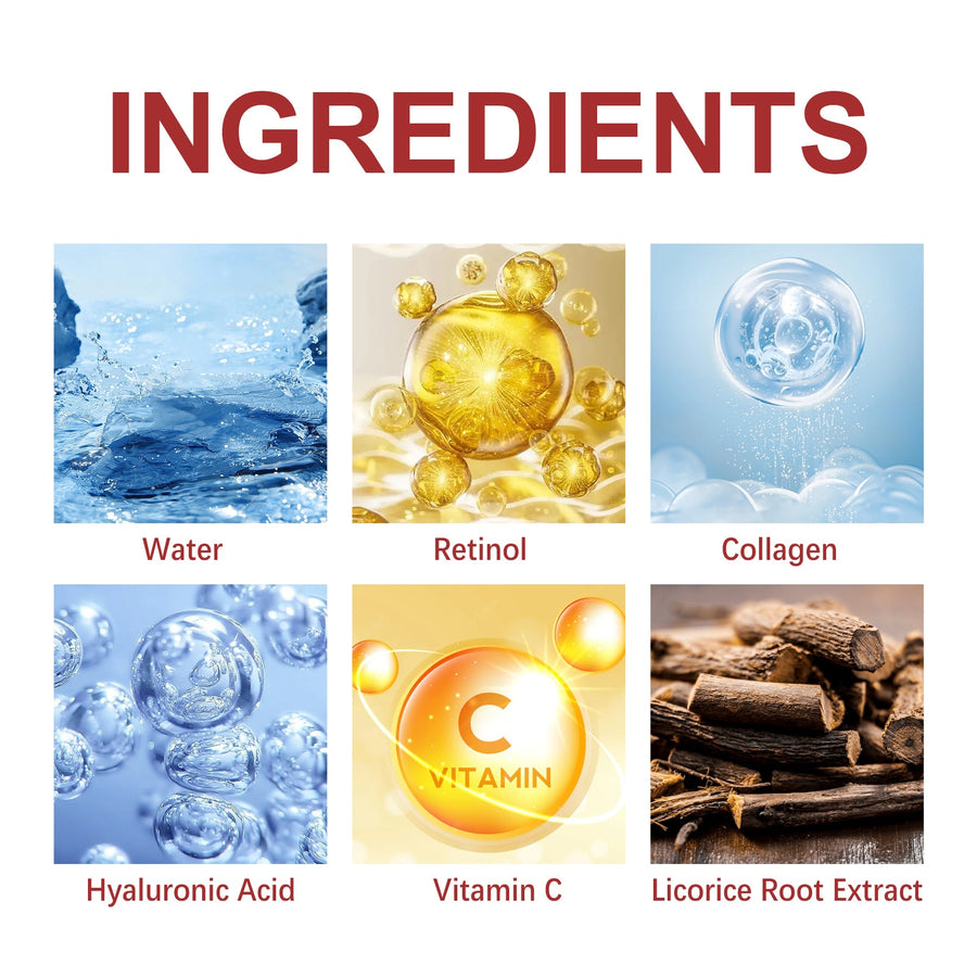 Retinol Cream for Fine Lines, Firming & Even Tone