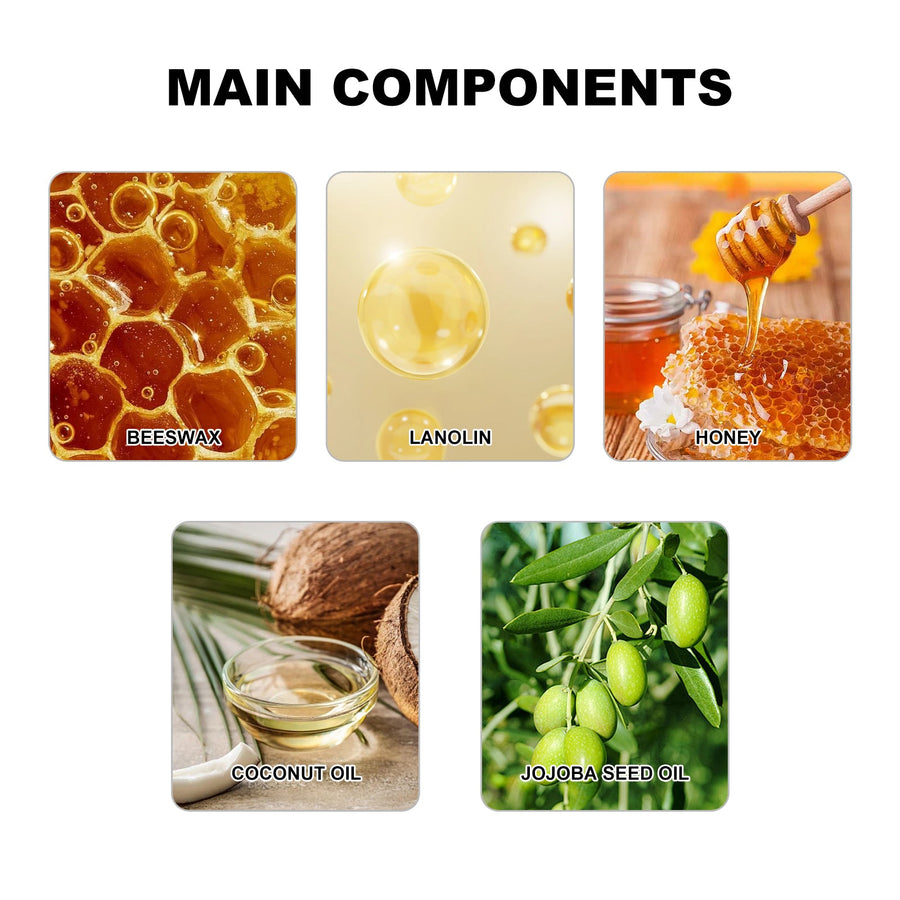 Manuka Honey Wound & Burn Cream, 6X Faster Skin Repair