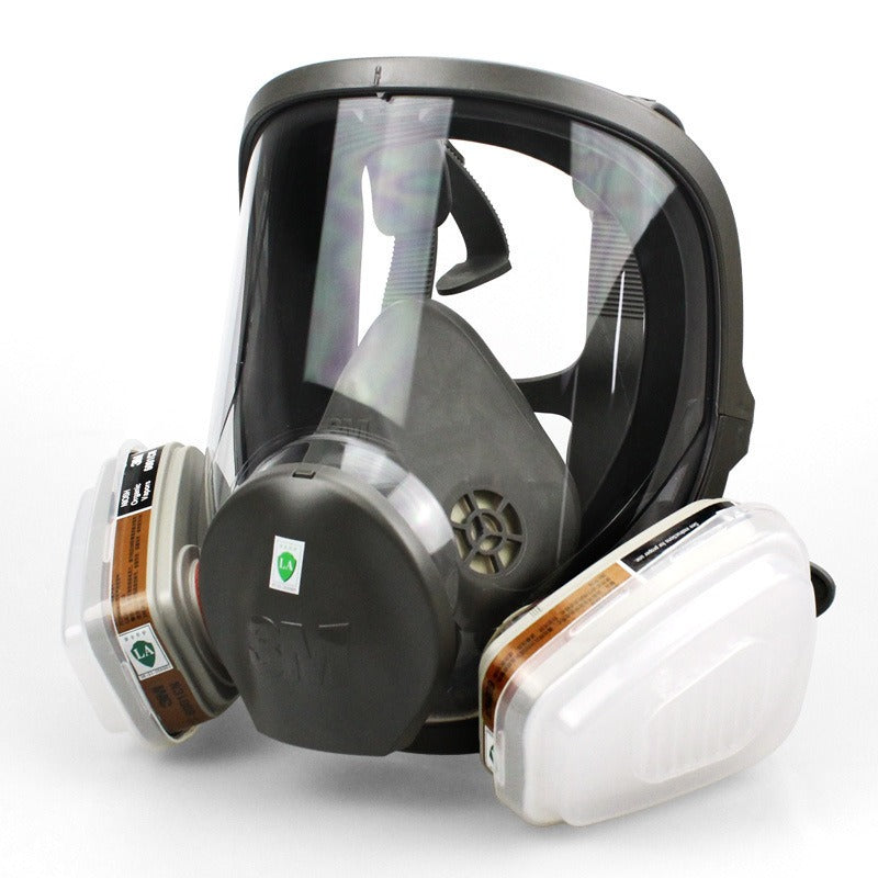3M Mask 6800 Full Face Protective Mask Anti Paint Spray Odor