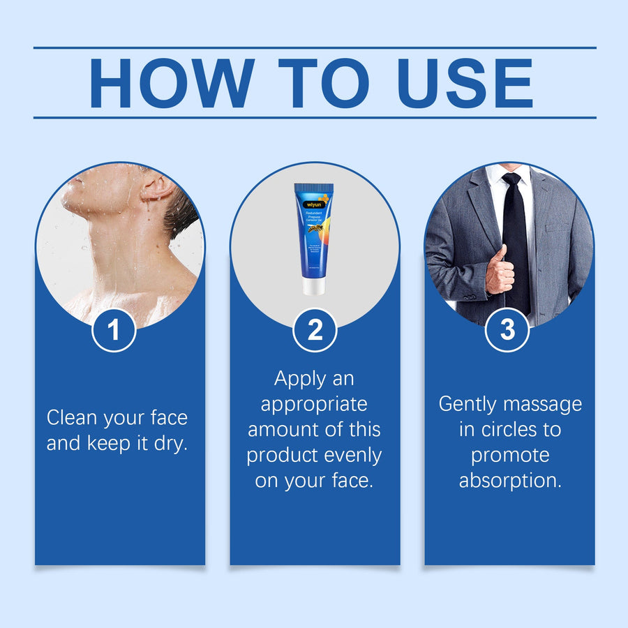 Intimate Gel for Men — Bee Venom Soothing Moisturizer