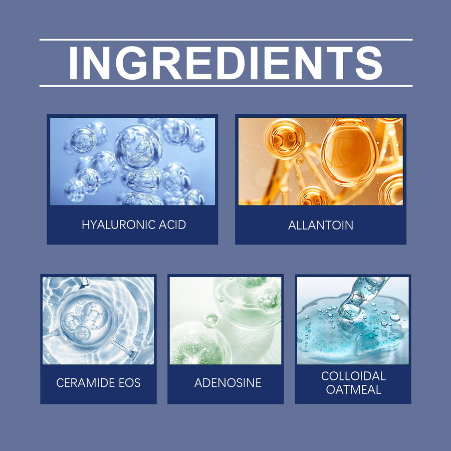Ceramide Barrier Repair Cream for Sensitive, Reactive Skin