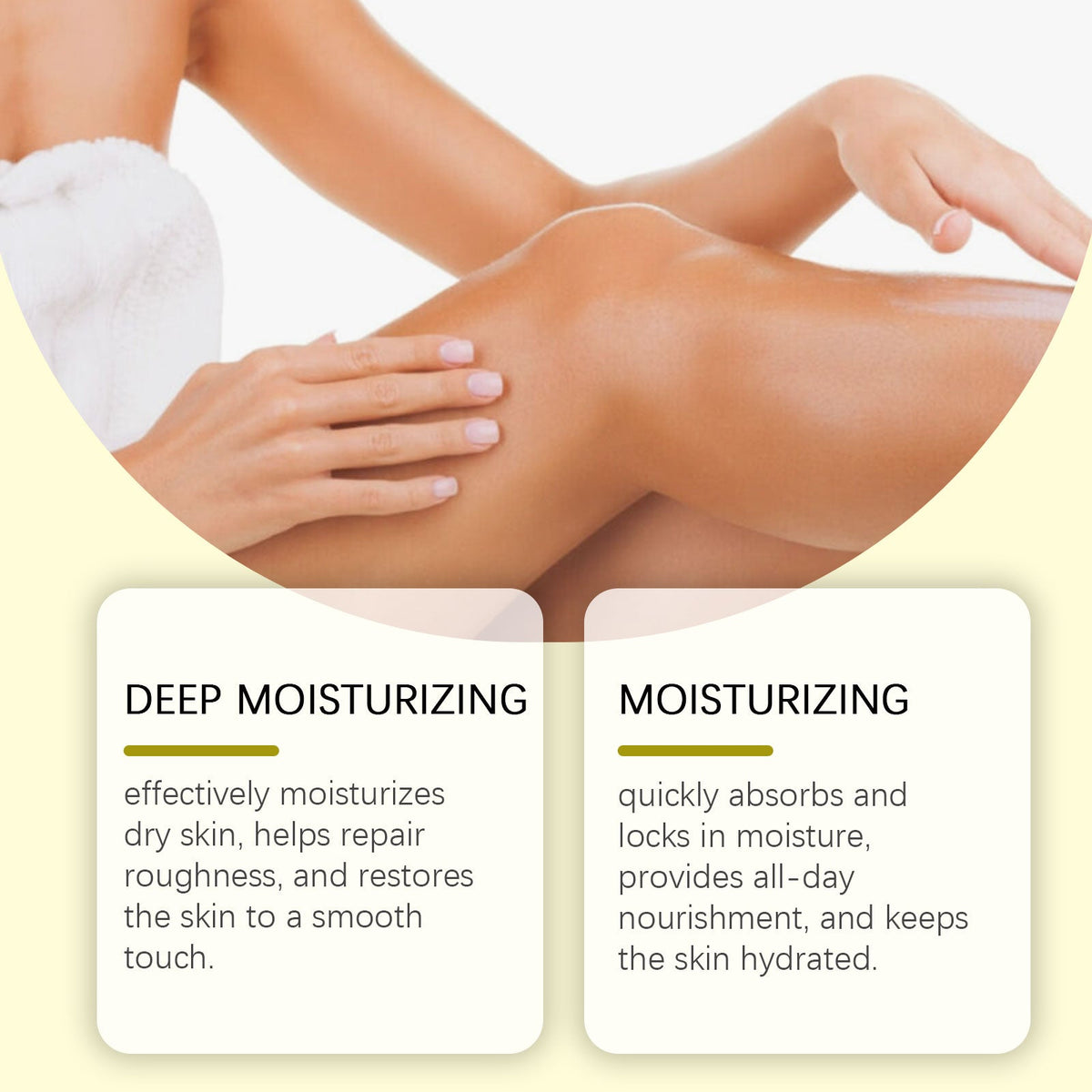 Vitamin E Body Oil Spray for Daily Dry Skin Relief