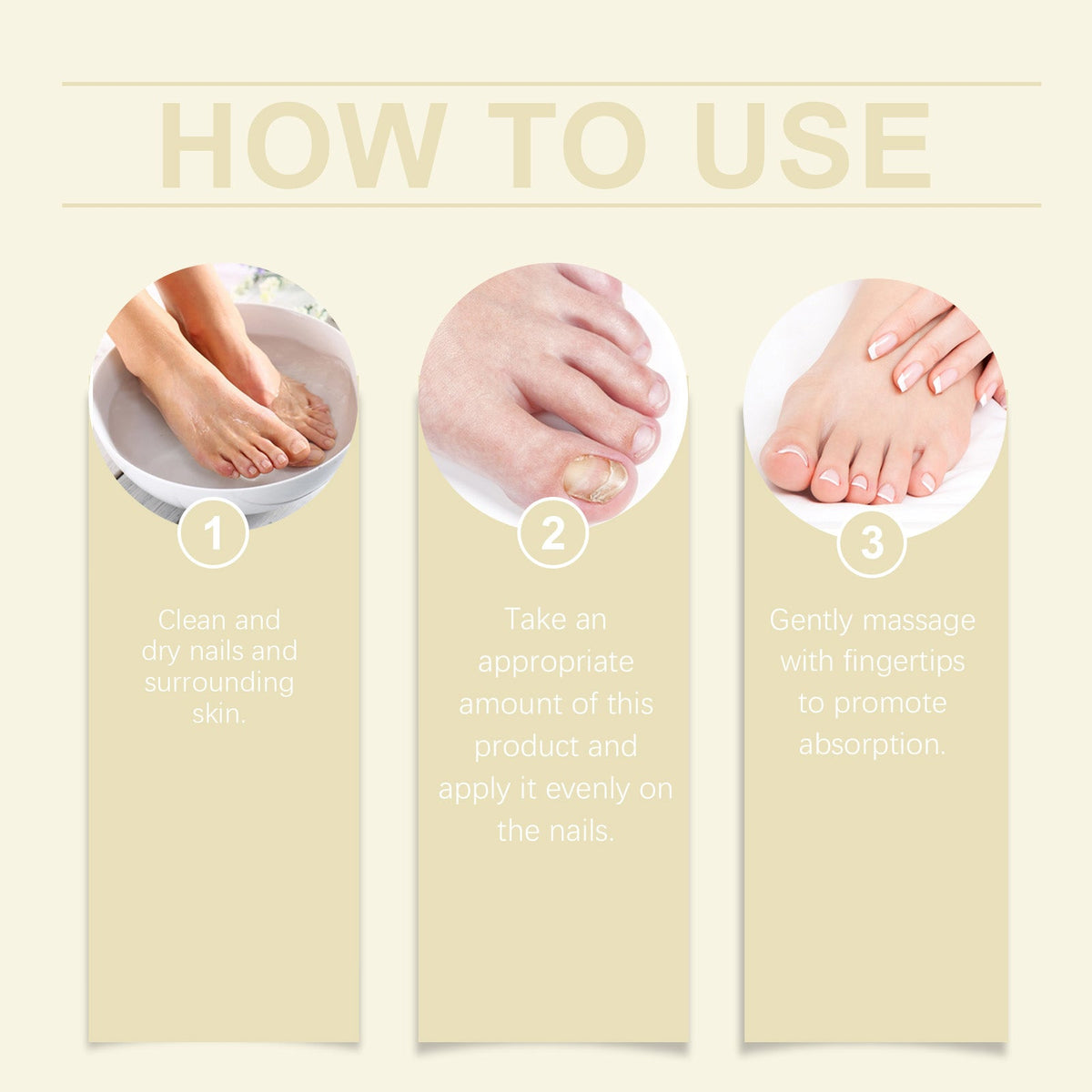 Keratin Nail Serum for Instant Gloss & Strength in 3 Days