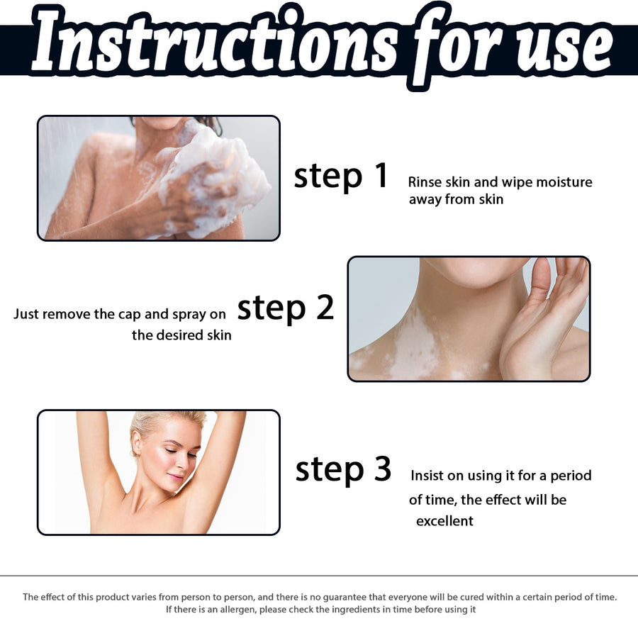 Skin Repair Spray — Even-Tone Treatment for Body